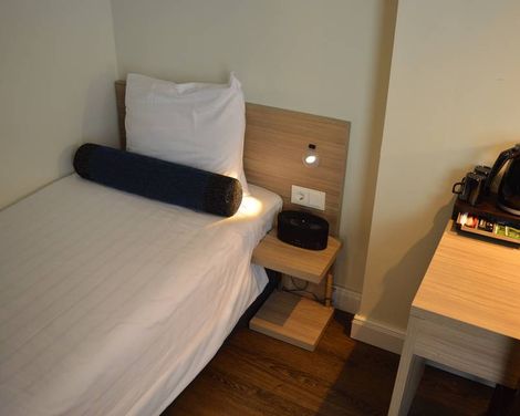 Hotel Library Amsterdam-0