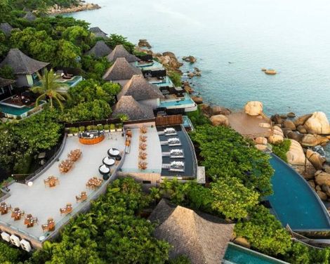 Silavadee Pool Spa Resort