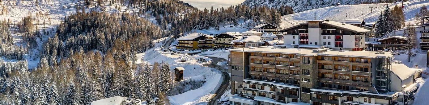 Falkensteiner Hotel Sonnenalpe in Kärnten, Österreich