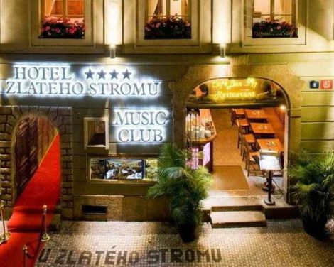 U Zlatého stromu