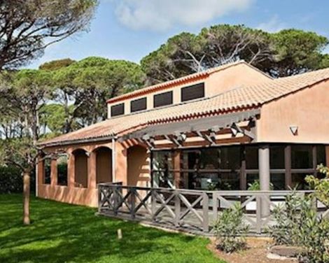 Golf Hôtel de Valescure & Spa Nuxe