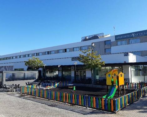 Aparthotel Attica21 As Galeras-1