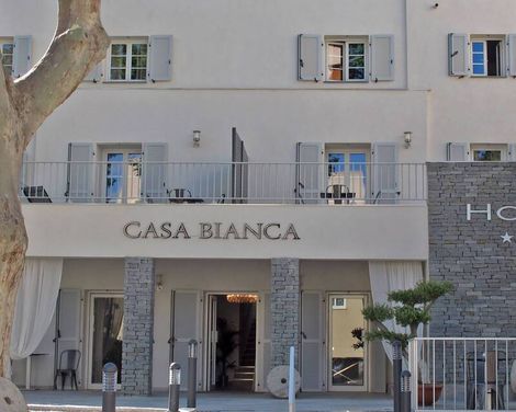 Best Western Hôtel Casa Bianca