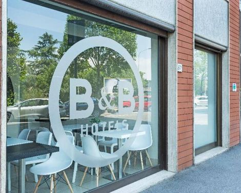 B&B HOTEL Firenze Nuovo Palazzo di Giustizia