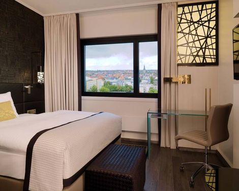 The Westin Leipzig