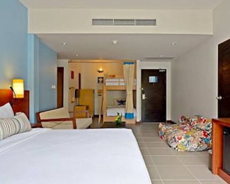 Deevana Plaza Krabi - Aonang-3