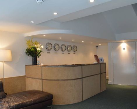 Accommodation London Bridge-2