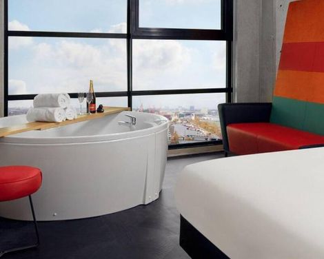 Inntel Hotels Amsterdam Landmar