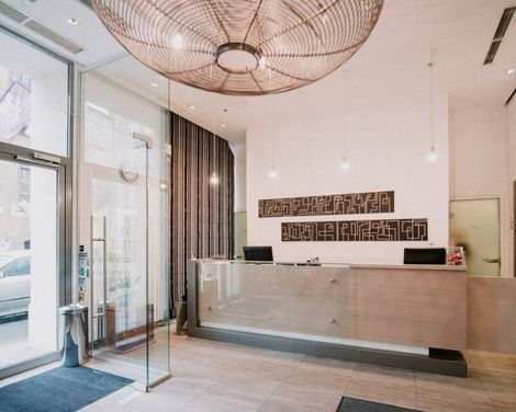 Atrium Fashion Hotel