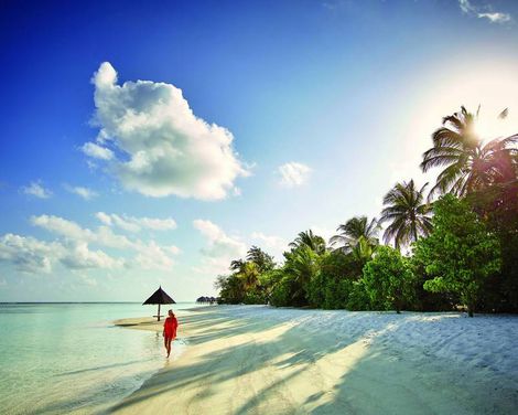 LUX* South Ari Atoll