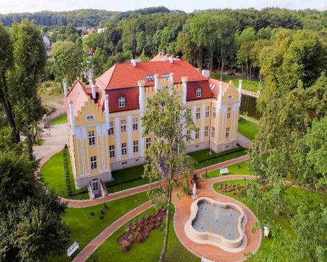 Quadrille Hotel & Spa-1