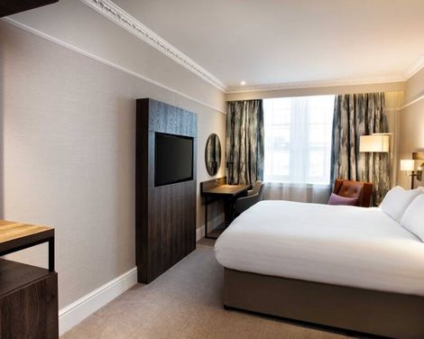 Hilton Edinburgh Carlton