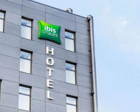 Hotel ibis Styles Glasgow Centre George Square