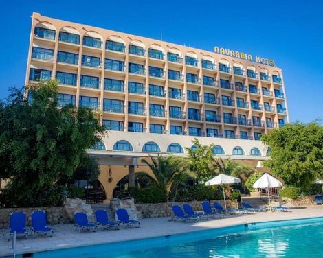 Navarria Hotel