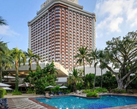 Centara Grand at Central Plaza Ladprao Bangkok