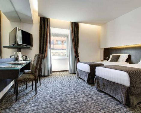 Best Western Plus Hotel Universo