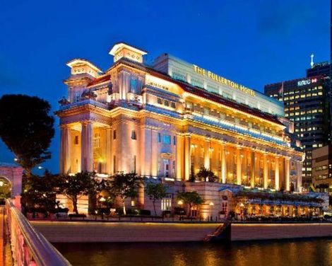 The Fullerton Hotel Singapore