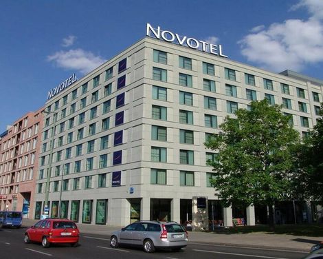Novotel Berlin Mitte-1