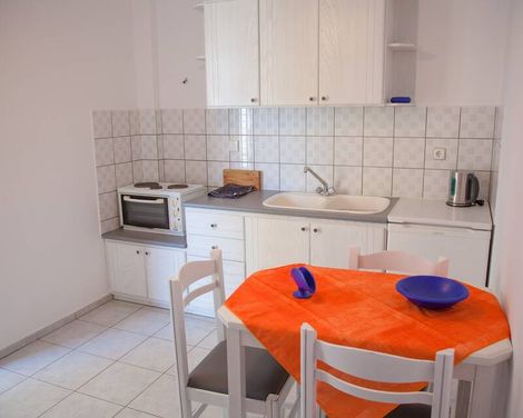 Litsa Mare Apartments