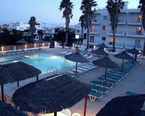 Hotel Elga Kardamena