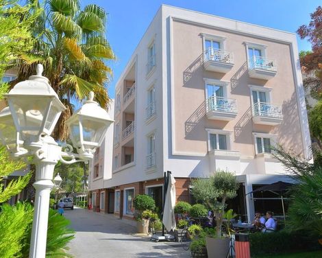 Sandy Beach Resort-0