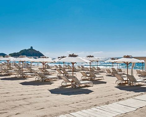 Baia di Chia Resort Sardinia, Curio Collection by Hilton