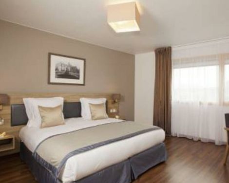 Residhome Paris Issy-les-Moulineaux-2