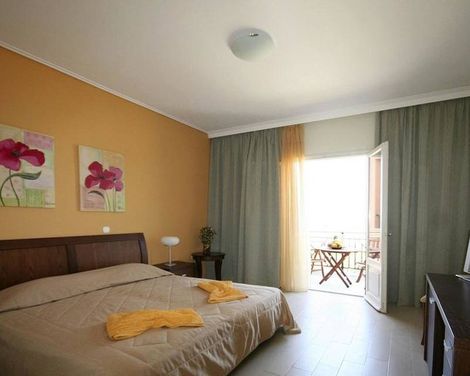 Alma Luxury Resort Hotel