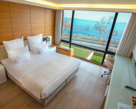 Kalyon Hotel Istanbul-1