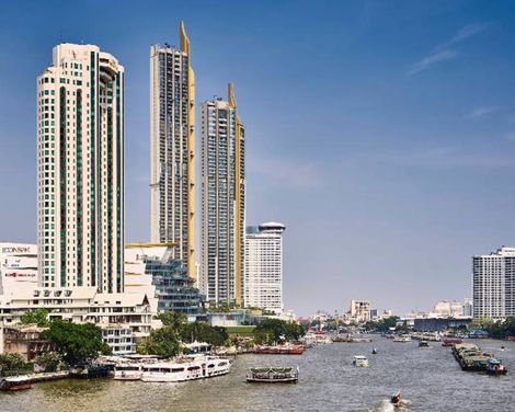 The Peninsula Bangkok