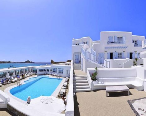 Petinos Beach Hotel