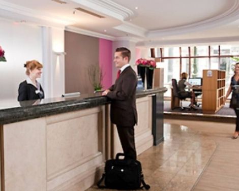 Pentahotel Brussels City Centre-1