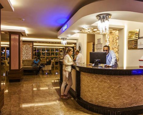 Oba Time Hotel