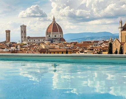 Plaza Hotel Lucchesi