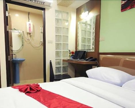 Royal Express Inn Bangkok-1