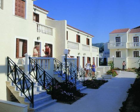 Athena Hotel