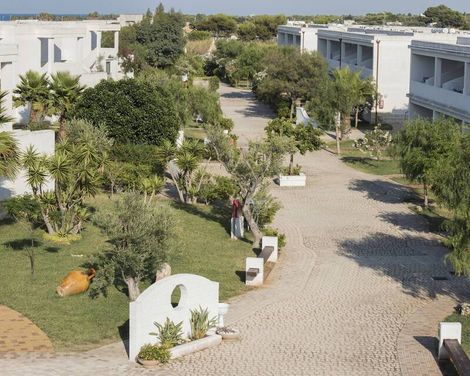 Torre Guaceto Greenblu Resort