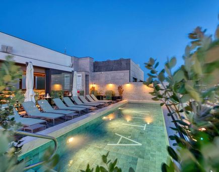VITA Hotel & Rooftop auf Malta, Malta