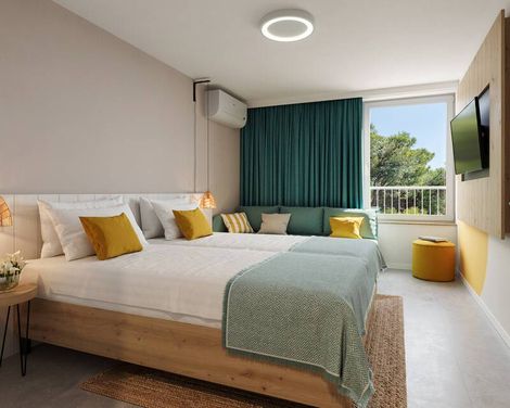 Sunny Makarska by Valamar-0