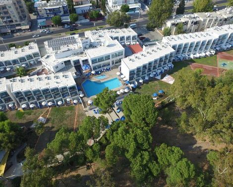 Park Beach Hotel