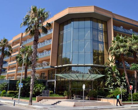Hotel California Palace