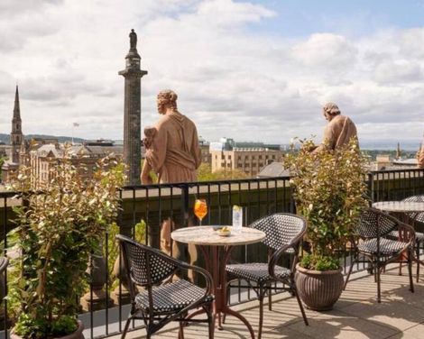 Gleneagles Townhouse