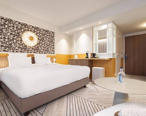 Hotel Yac Paris Clichy