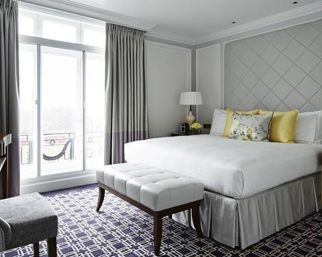 Marriott London Park Lane