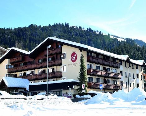 Hotel Kroneck Aschaber
