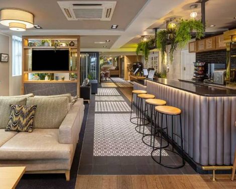 Point A Hotel London Kings Cross