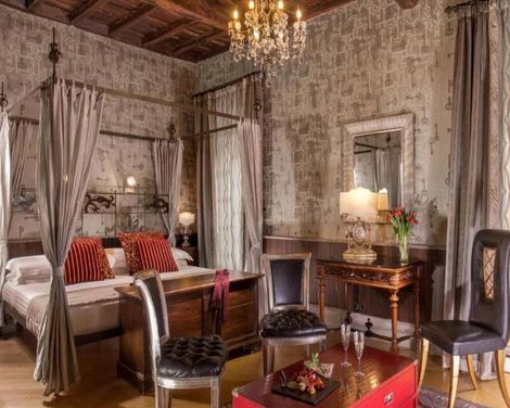 The Inn at the Roman Forum