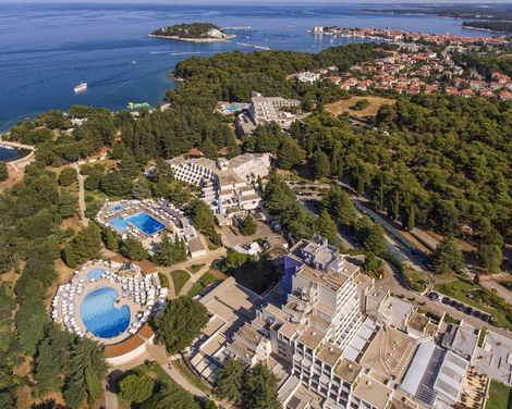 Sunny Porec by Valamar