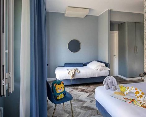 Bloom Hotel Roma