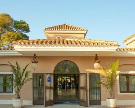 Hotel Montepiedra-3